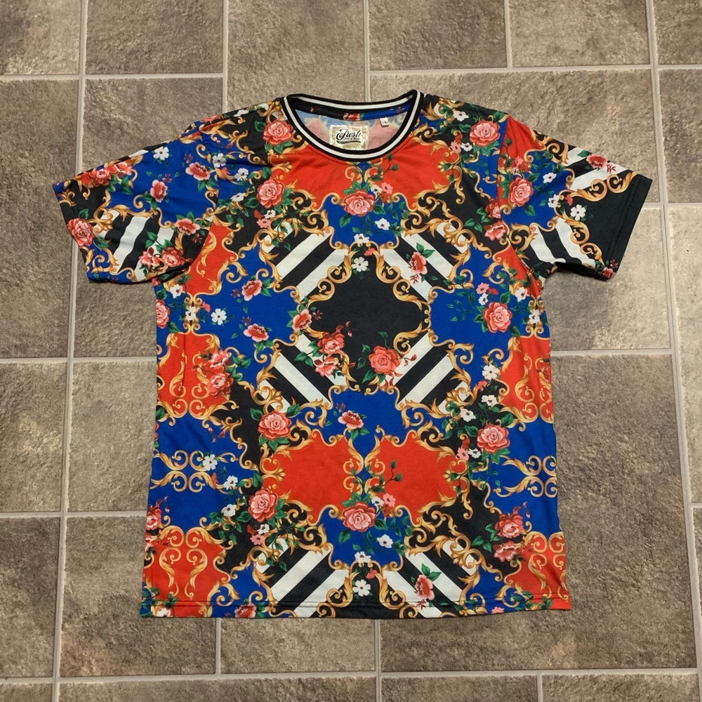 Fresh Prints of Bel-Air Drill Clothing Co Tee